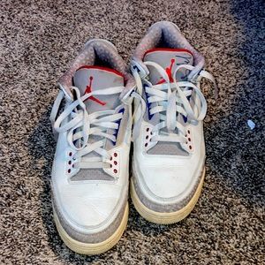 Air Jordan 3 International Flight Used